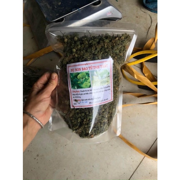 500g Nụ hoa Tam thất khô xịn nhất ,thơm mới(giá sỉ)