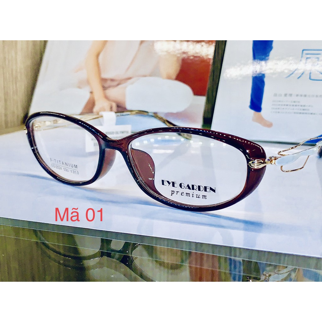 GỌNG KÍNH EYE GARDEN NHẬT BẢN | BigBuy360 - bigbuy360.vn