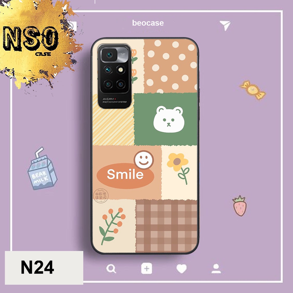 ỐP LƯNG REDMI 10 - REDMI NOTE 10/NOTE 10S - REDMI NOTE 10 PRO - XIAOMI MI 10T PRO - redmi 10c in hình họa tiết đẹp