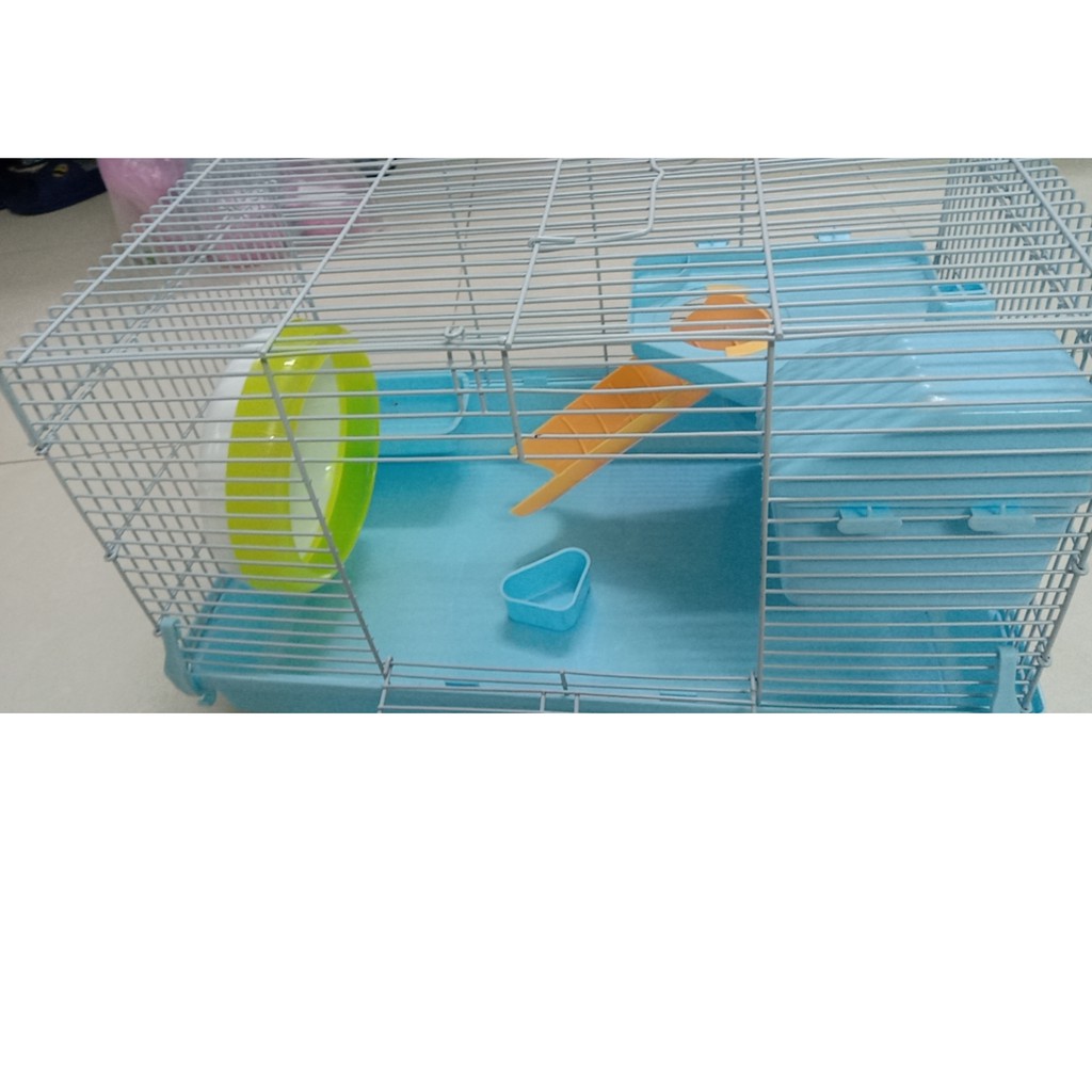 Wheel nhựa size siêu đại 18cm gắn lồng cho sóc , nhím , hamster