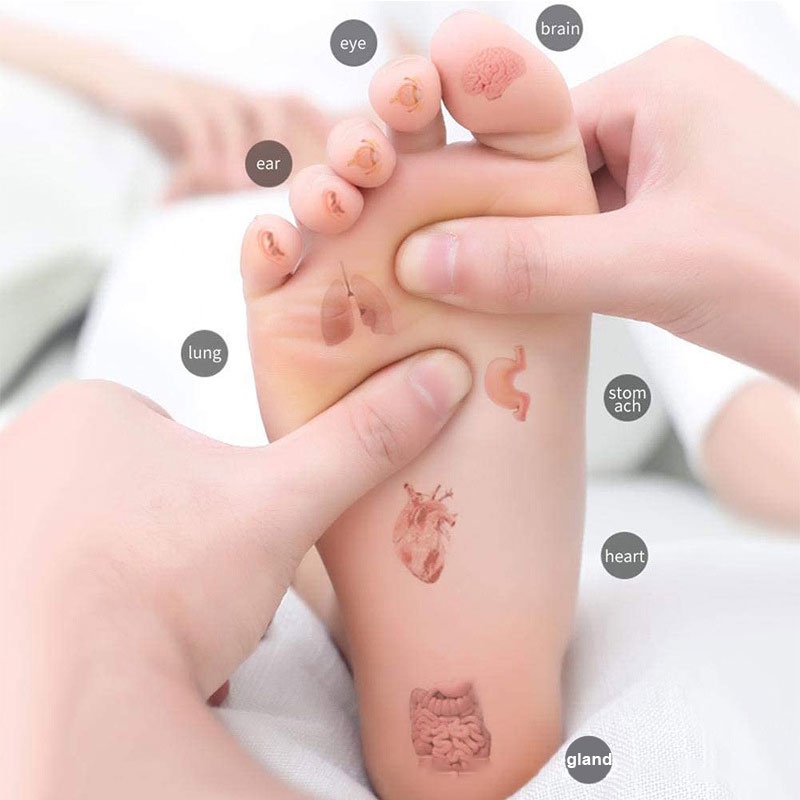 SHIHE Thảm Massage Chân Trị Liệu Xung Điện EMS Làm Giảm TÊ BÌ - TÊ CỨNG - NHỨC MỎI Bàn Chân, Thiết Kế Hiện Đại Dễ Dàng Sử Dụng