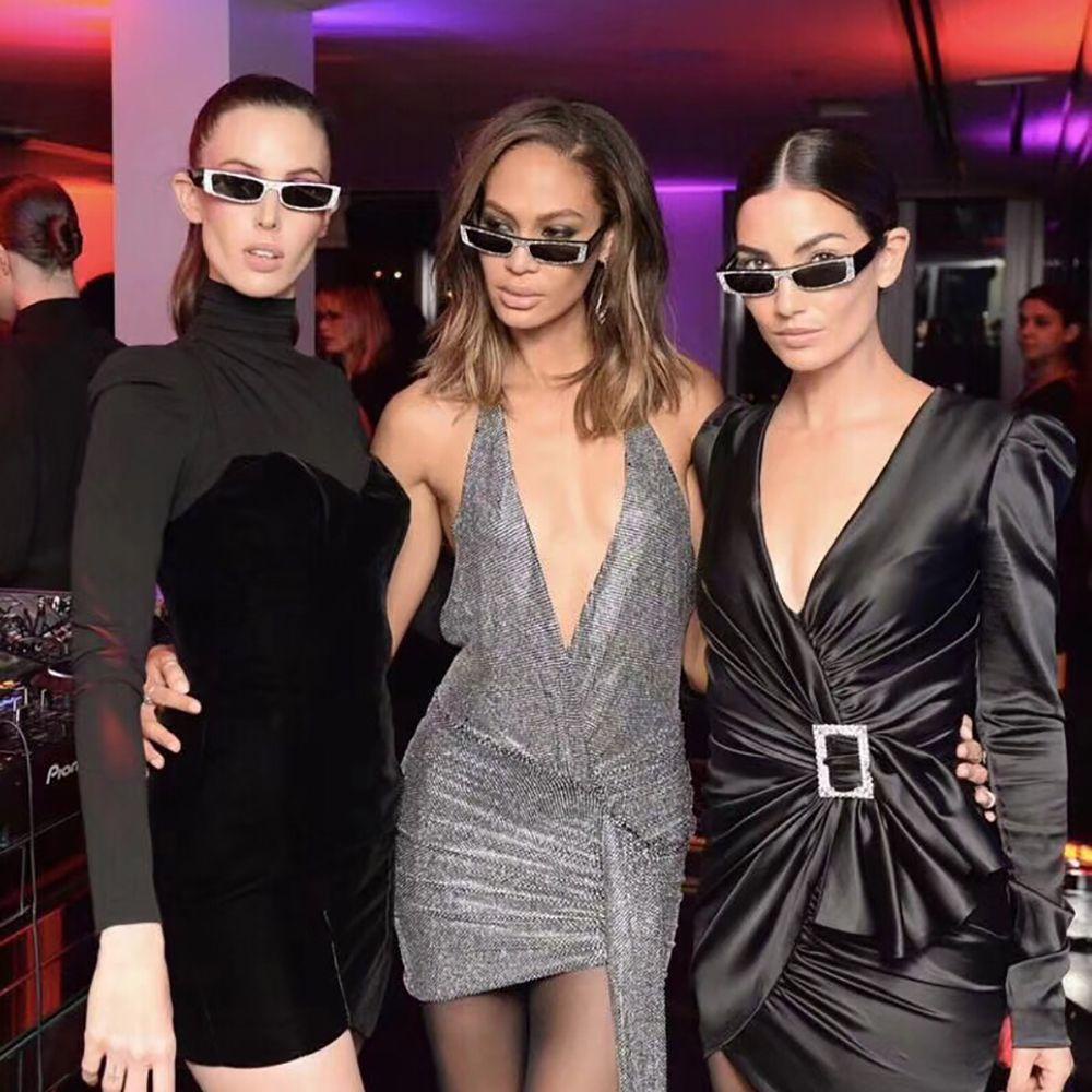 Kính Mát Gọng Vuông Chống Bức Xạ|Kính Bảo Vệ Mắt Chống Tia UV Phong Cách Hàn Quốc Dành Cho Nam Và Nữ