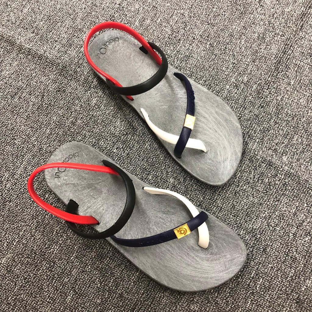 Giày Sandal Nữ Thái Lan Blackout