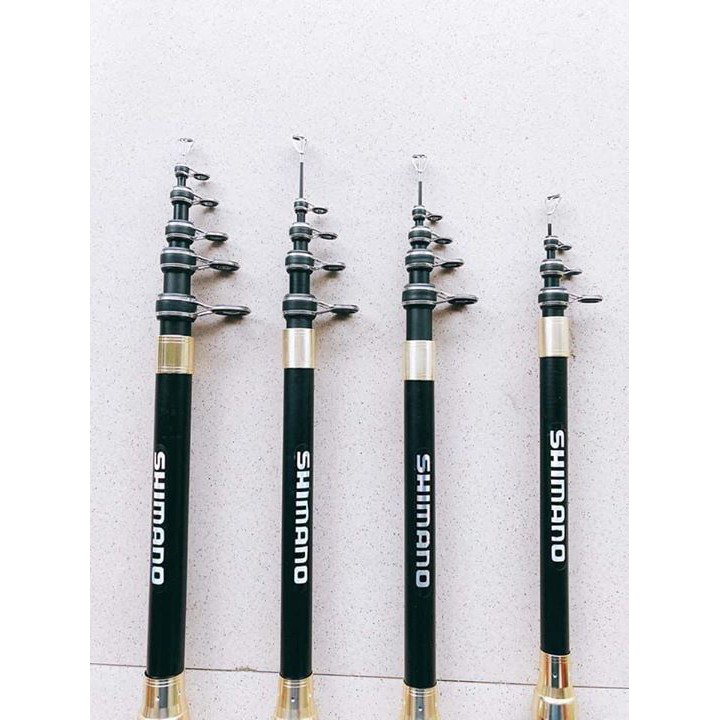 Cần rút bạo lực FXT size 2m7 - 3m - 3m6 - 4m5, cần câu giá rẻ