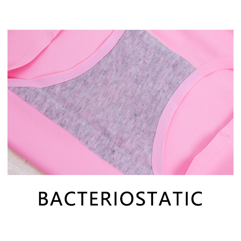 AOFEIQIKE Quần lót nữ vải mềm mại không đường may kích thước