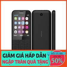 [bộ |[sản phẩm|] vỏ  nokia 225 liền phím chính hãng hàng loại 1