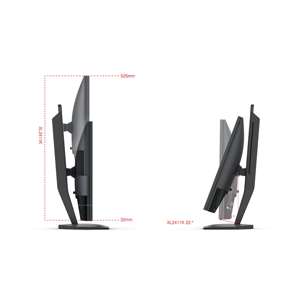 [ GIÁ SỐC ] - [ HOT ] - [ RẺ VÔ ĐỊCH ] Màn hình Gaming Esports BenQ ZOWIE XL2411K 144Hz DyAc 24 inch 1ms - Mới 100% | BigBuy360 - bigbuy360.vn