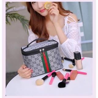 TÚI ĐỰNG MỸ PHẨM CAO CẤP MẪU GU