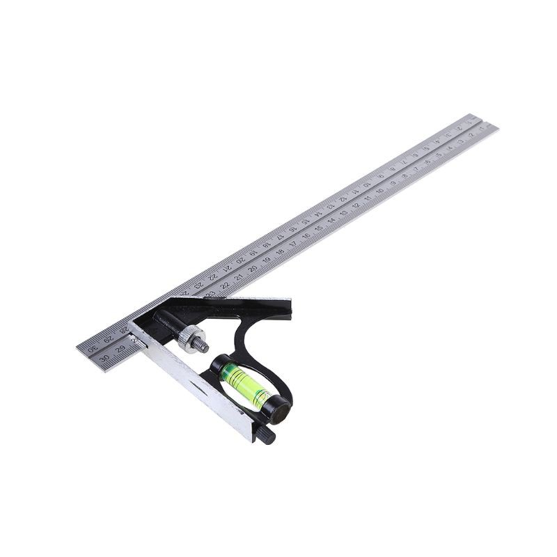 Thước Đo Góc Vuông 300mm (12 &quot;)
