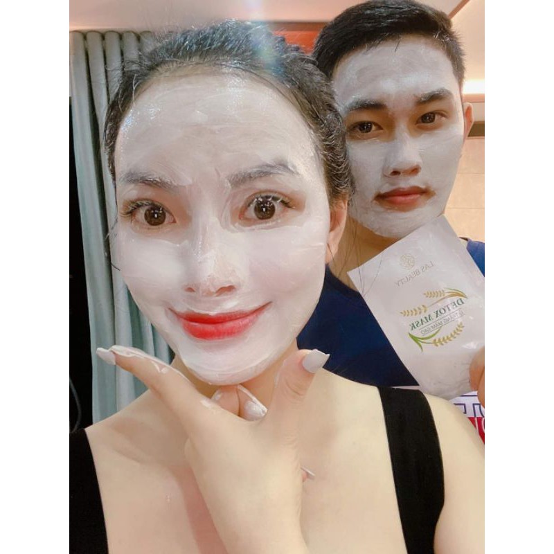 Ủ TRẮNG MẦM GẠO LAS BEAUTY | BigBuy360 - bigbuy360.vn