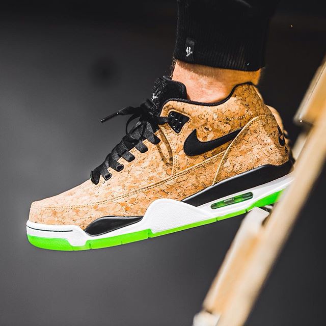 nike flight squad cork