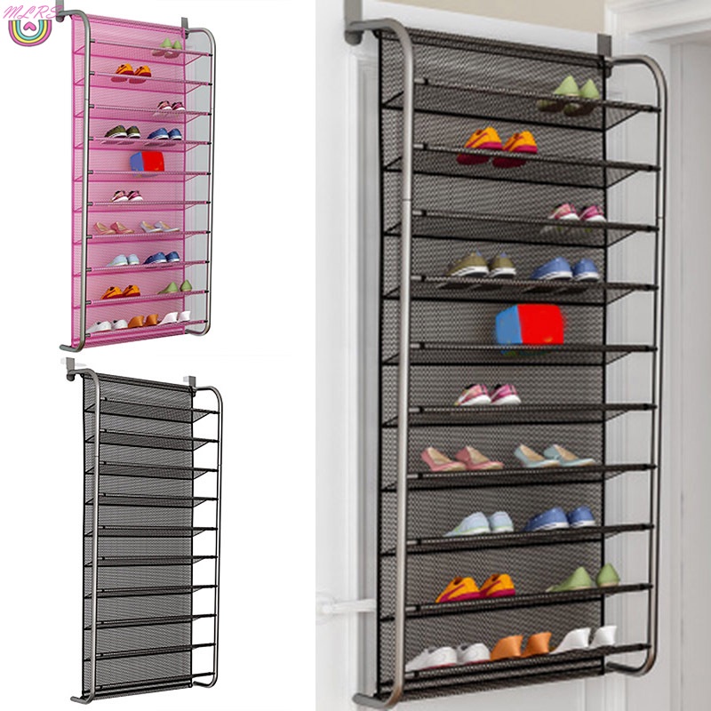 Kệ Để Giày Dép Gắn Tường Nhiều Tầng Siêu Bền