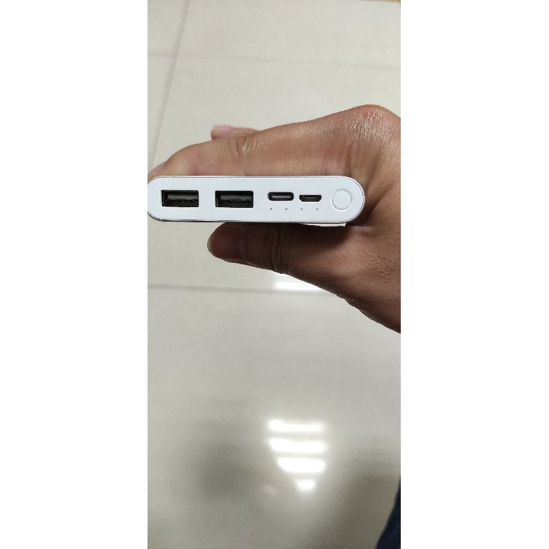 2nd-Pin sạc dự phòng Xiaomi Mi Gen 3 10000 mAh 18W -  Sạc nhanh QC 3.0