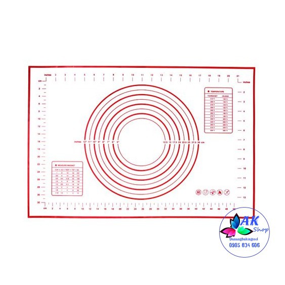 THẢM NHÀO BỘT SILICON 60*40 / 2000.041