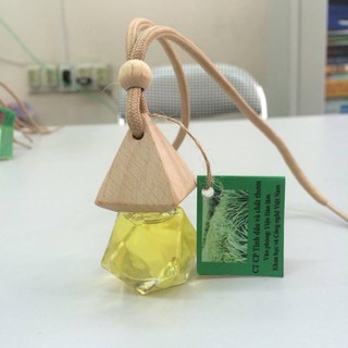 Tinh dầu treo phòng, treo xe sả chanh - Viện Hàn lâm KHCN VN