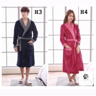 [xuất hàn] Áo Choàng Tắm & Ngủ 2019