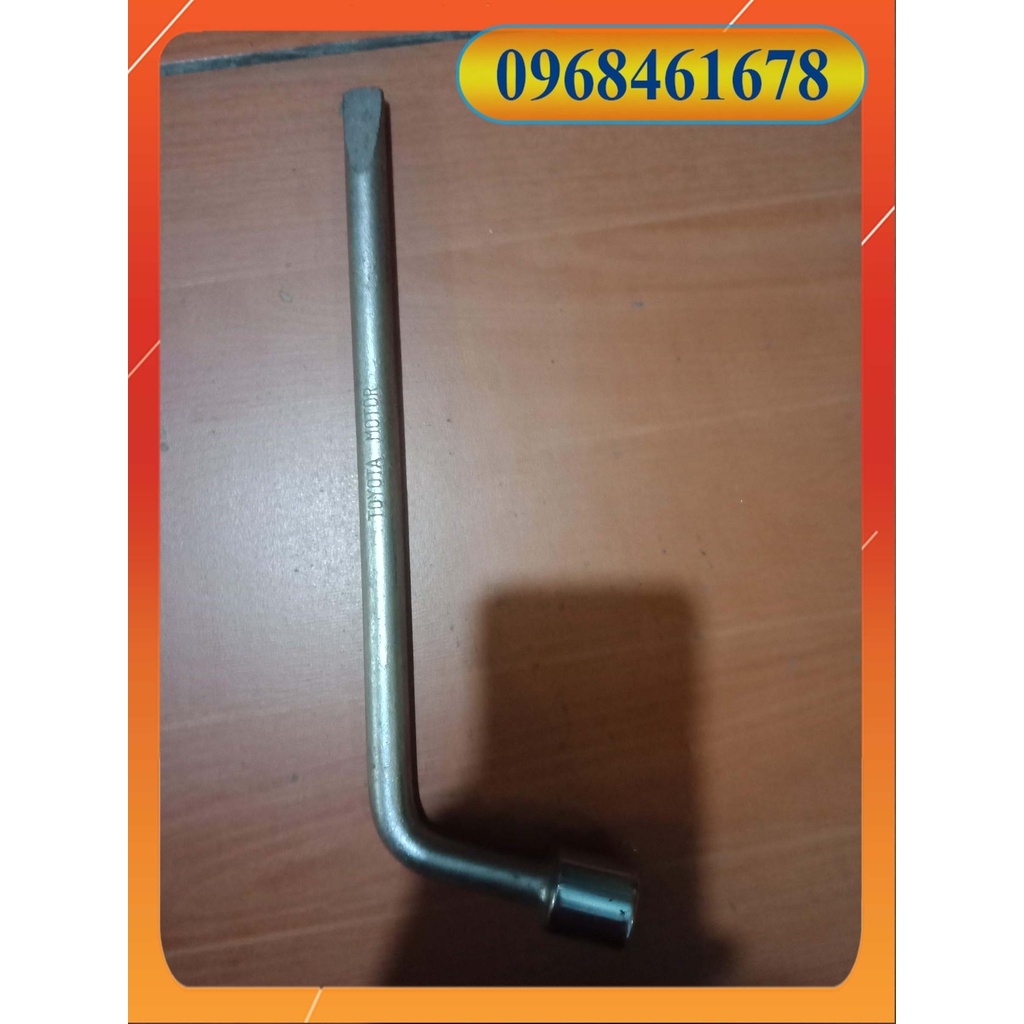 Tay mở lốp, tay công vặn mở ốc lốp kích cỡ 21