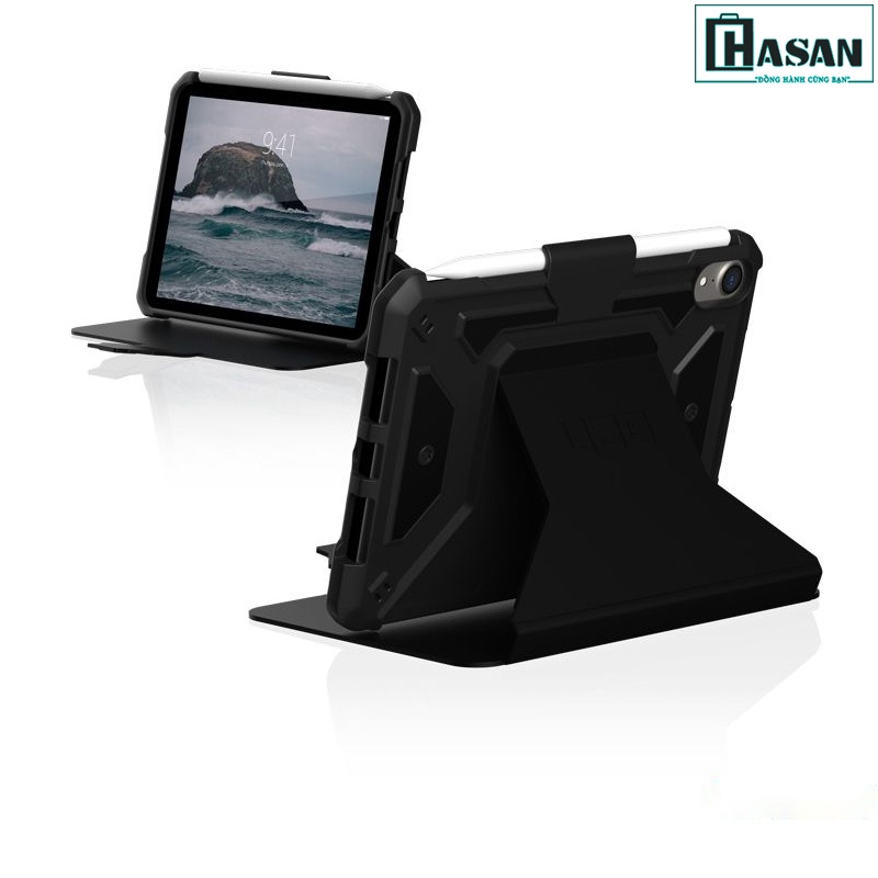 Bao da iPad Mini 6 8.3 inch 2021 chính hãng UAG dòng Metropolis SE Series
