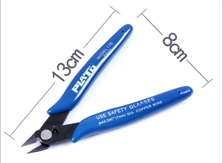Kềm cắt dây điện 17cm