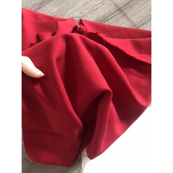 Vải For mịn, chéo mịn chuyên may đồ  khổ 1.5m