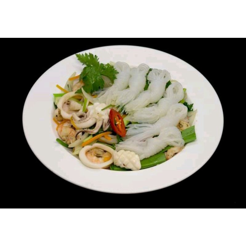 Bún nưa/ mỳ Konjac không calories, không đường, không đạm cho người ăn kiêng giảm cân thay cơm