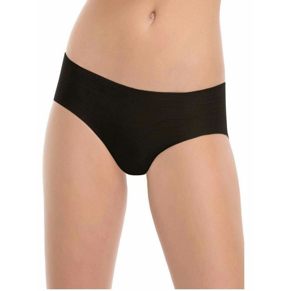 Quần chip su không đường may 1 màu (da, đen, trắng)