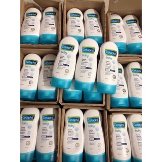 Sữa tắm gội Cetaphil cho bé