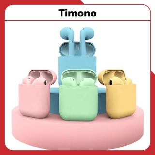 Tai nghe bluetooth không dây gaming android samsung iphone 7 8 plus x tsw inpods 12 giá rẻ có mic