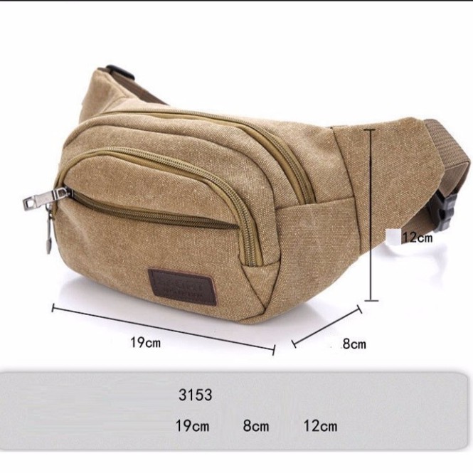 Túi đeo hông, túi đeo chéo nam nữ thời trang | BigBuy360 - bigbuy360.vn