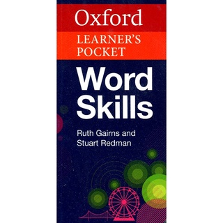 Từ điển Tiếng Anh Oxford Learner s Pocket Word Skills