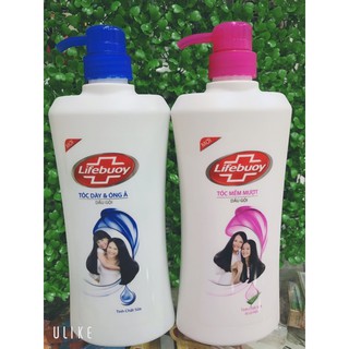DẦU GỘI ĐẦU LIFEBUOY (640G )