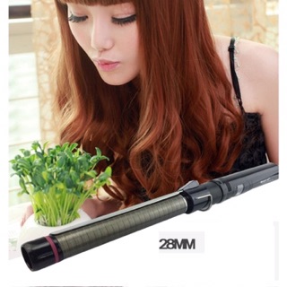Máy uốn xoăn Sahala đủ size [19, 22, 25, 28, 31 ] myphamsuongsuong
