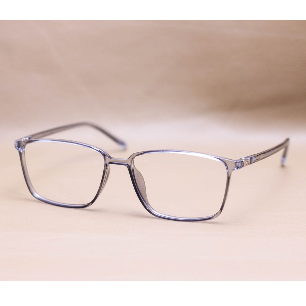 Gọng Kính Nhựa Dẻo Shady Unisex G1288 (Nhiều Màu)