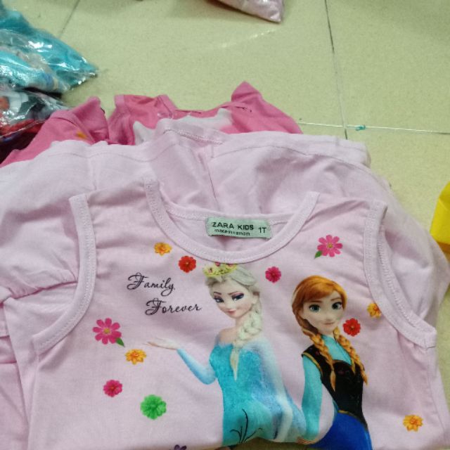 Set elsa Hà Anh Nguyễn