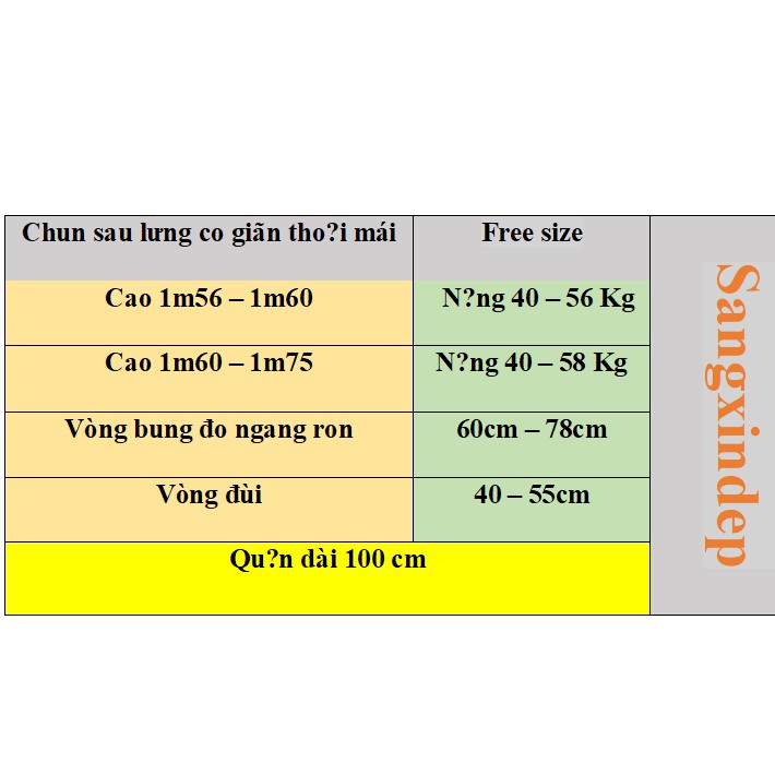 Quần trắng ống rộng đũi dài 100cm, may chuẩn mặc đẹp quanh năm suốt tháng