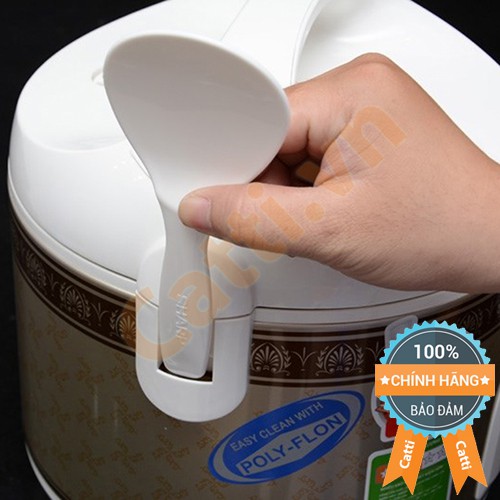 [Chính hãng] Nồi cơm nắp gài Sharp KS-11ETV | BigBuy360 - bigbuy360.vn