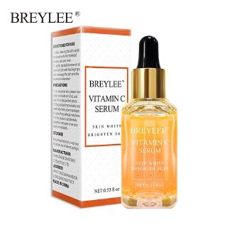 Serum BREYLEE Chứa Vitamin C Hỗ Trợ Dưỡng Trắng Làn Da Hiệu Quả Cao 17ml