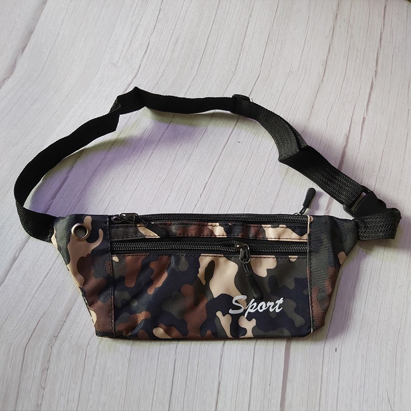 Túi Đeo Bụng Chạy Bộ Tập Thể Dục Thao Gym Đựng Tiền Điện Thoại Card ATM Tiện Lợi Nhỏ Gọn Cỡ 32x20x11 | BigBuy360 - bigbuy360.vn