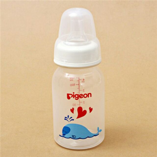 Bình sữa Pigeon Thái Lan 120ml