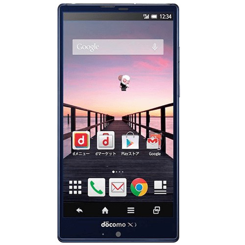 Điện Thoại Di Động Sharp Aquos SH-01G