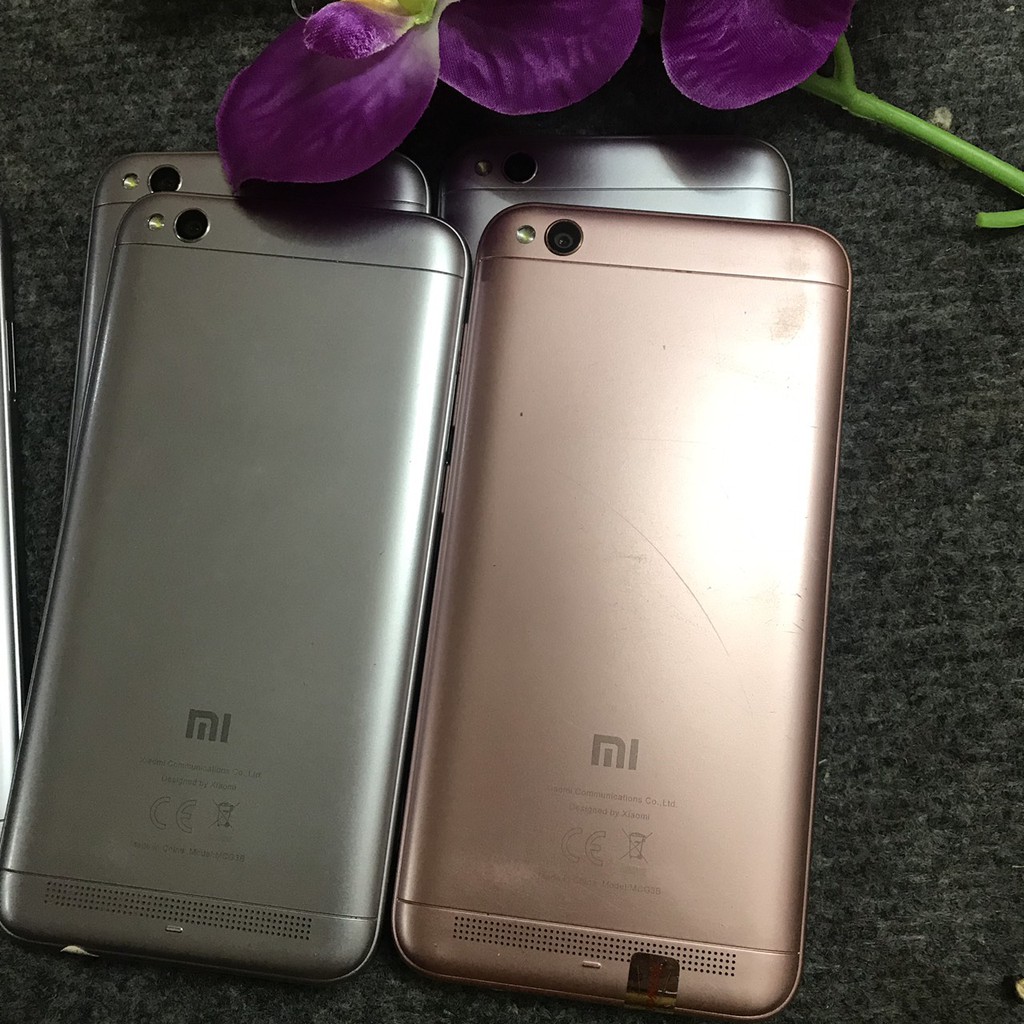 Điện thoại Xiaomi Redmi 5A 2sim full tiếng việt nguyên zin, đẹp 98%