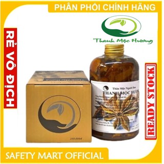 Xoa bóp dân tộc dao thanh mộc hương - 500ml