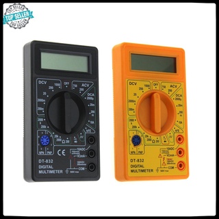 Đồng hồ vạn năng kỹ thuật số mini dt-832 ac / dc