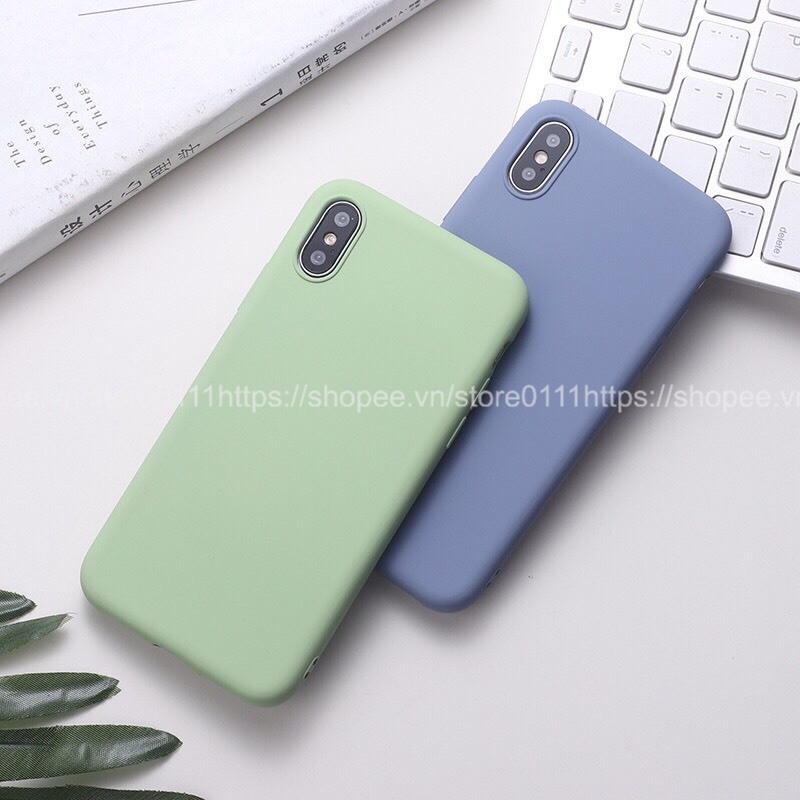 Ốp lưng TRƠN chống bụi bẩn FULL VIỀN ĐÁY dành cho iphone 6/6plus/6s/6splus/7/7plus/8/8plus/x/xr/xs/11/12/13/pro/max/plus