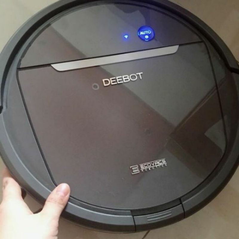 Robot hút bụi lau nhà Deebot Ecovacs DD35