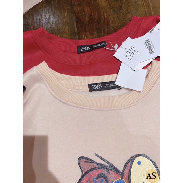 [FREESHIP - HÀNG LOẠI 1] ÁO NỈ JERRY PHỐI GẤU OVERSIZE HOT HIT | BigBuy360 - bigbuy360.vn