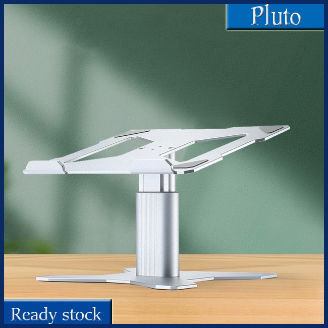 Mới Giá Đỡ Laptop Bằng Hợp Kim Nhôm Có Thể Điều Chỉnh Chống Trượt Tiện Dụng