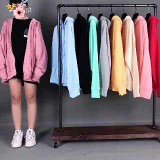 Áo HOODIE ZIP ( kèm ẢNH THẬT)