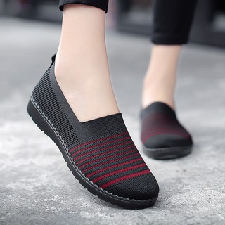 Giày Lười Thời Trang Size 35-41 Dành Cho Nữ