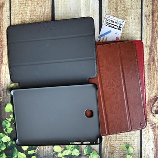 Bao da Samsung Tab A 8.0 hiệu Hoco mẫu Crystal